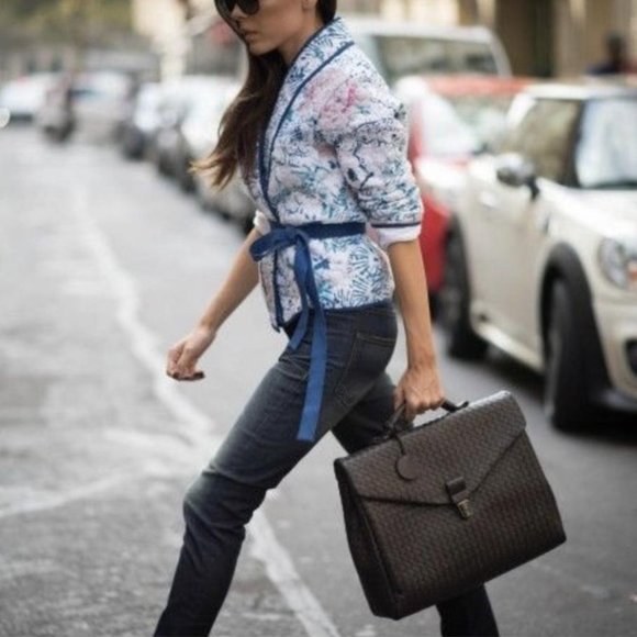 Isabel Marant Orsen Quilted Jacket FR 34 - Picture 2 of 14